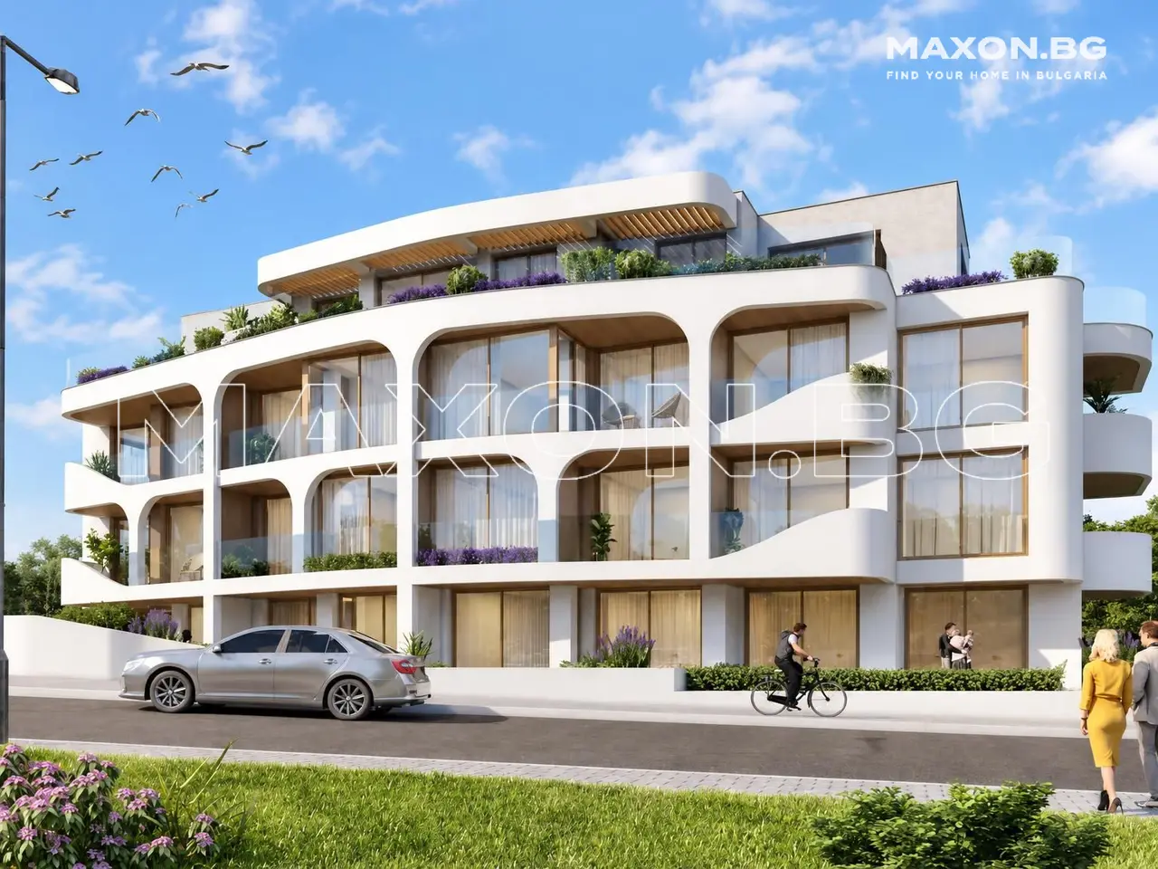 Sozopol Residence