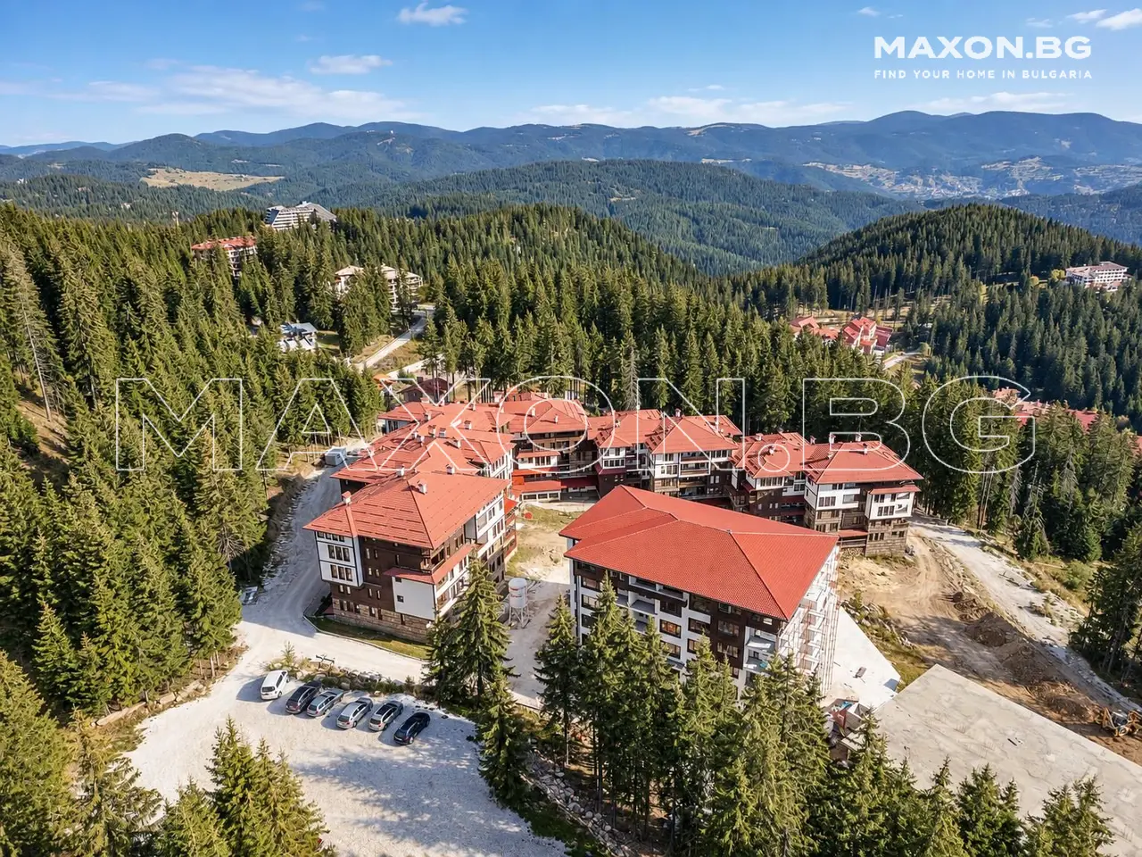 Гранд Ризорт Пампорово