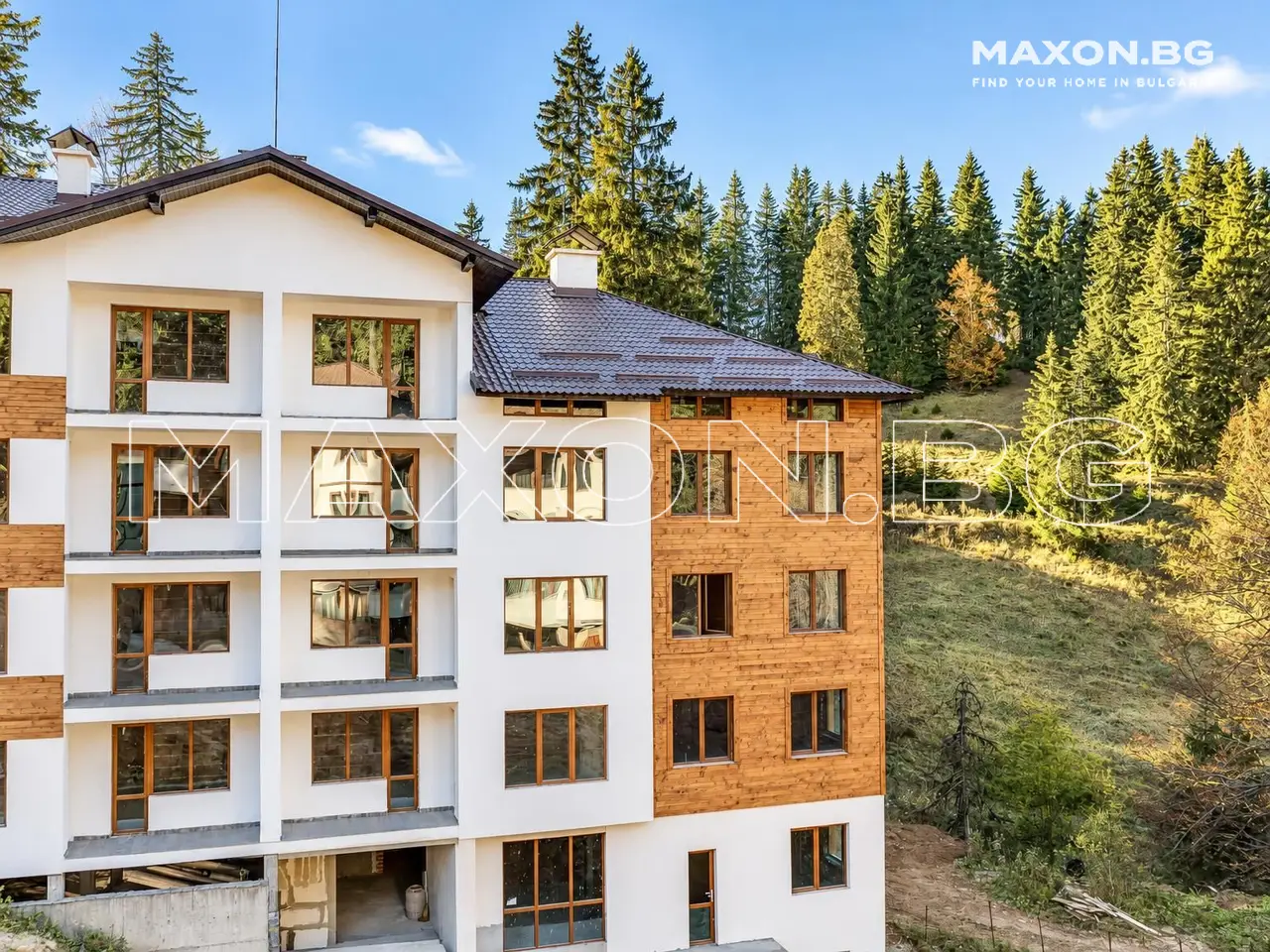 Pamporovo Homes