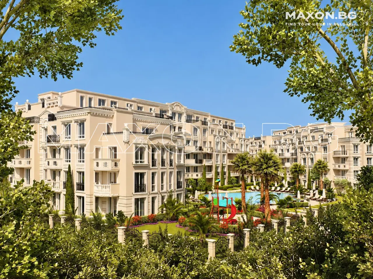 Bellicity Apartments