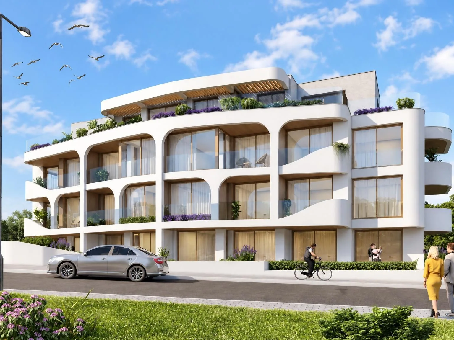 Sozopol Residence — 1