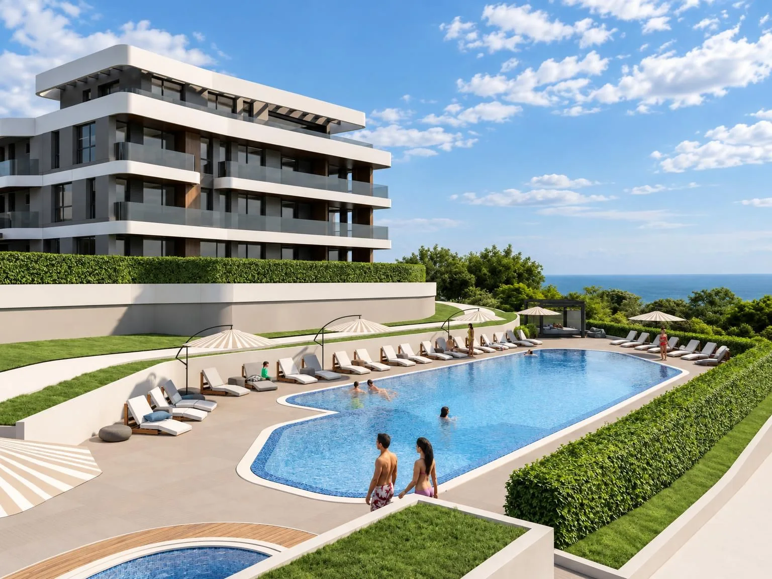 Rezidence White Coast Hill — 1