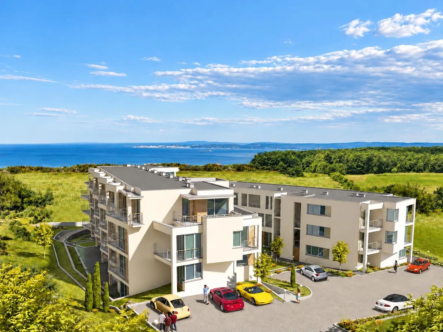 Villa Margarita — 1