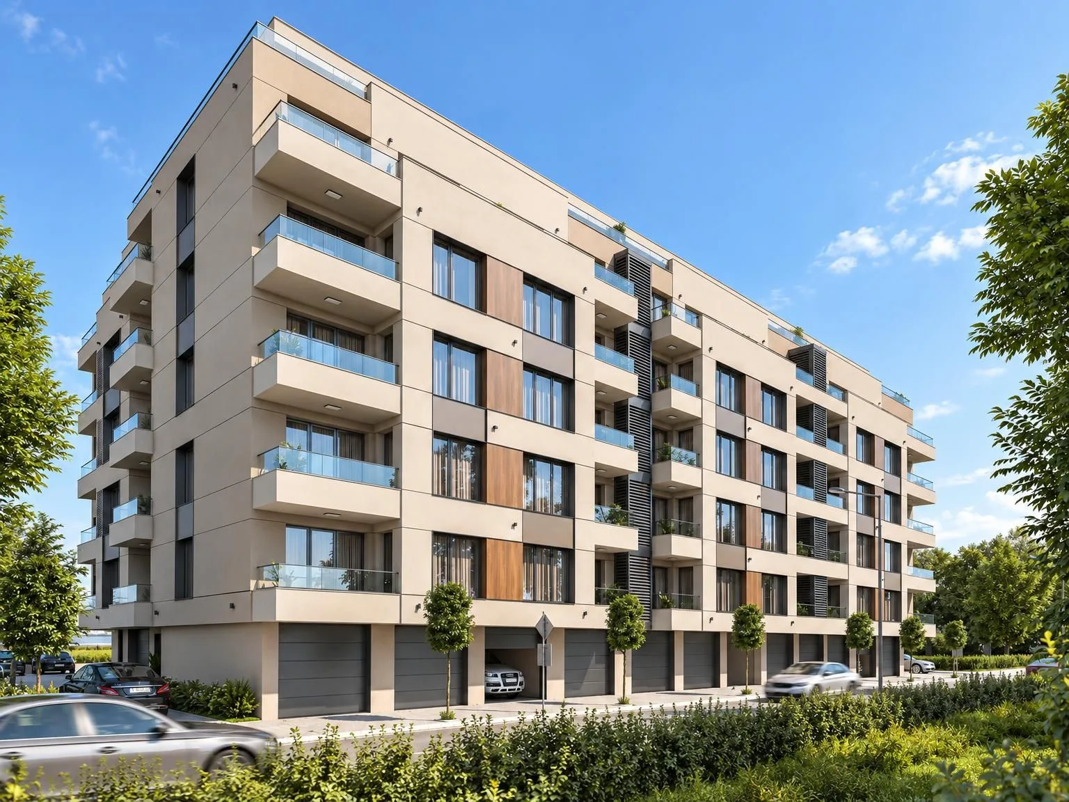 Interhomes V&IV — 1