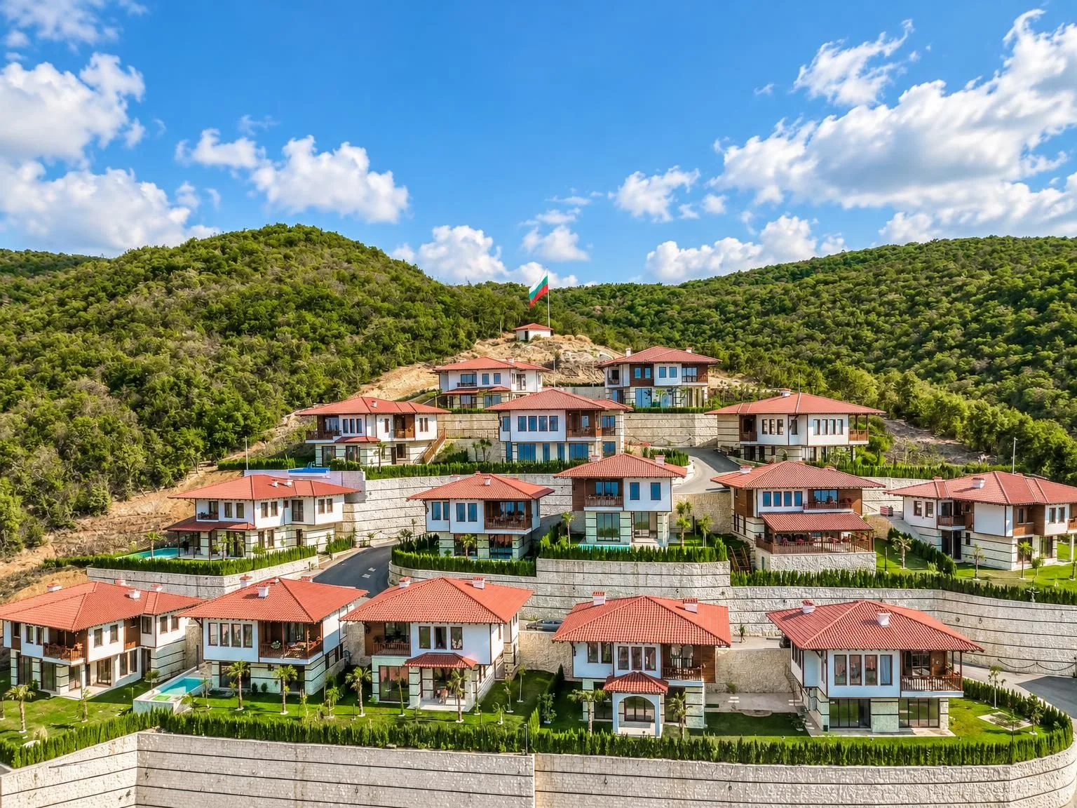 Venid Eco Village — 1