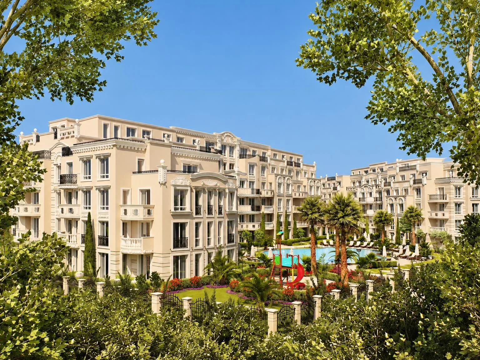 Bellicity Apartments — 1