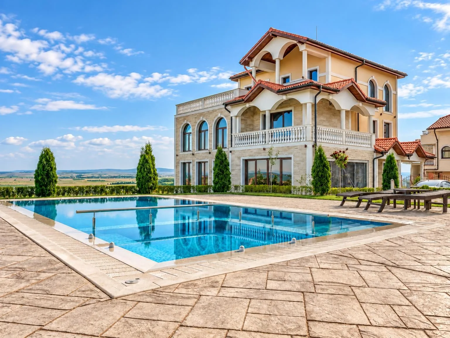 House Garden Complex — 1
