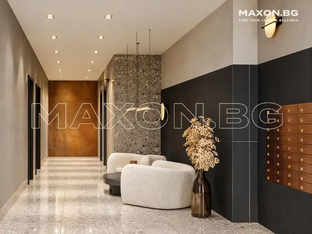 Магнолия Резидънс — Комплекс
