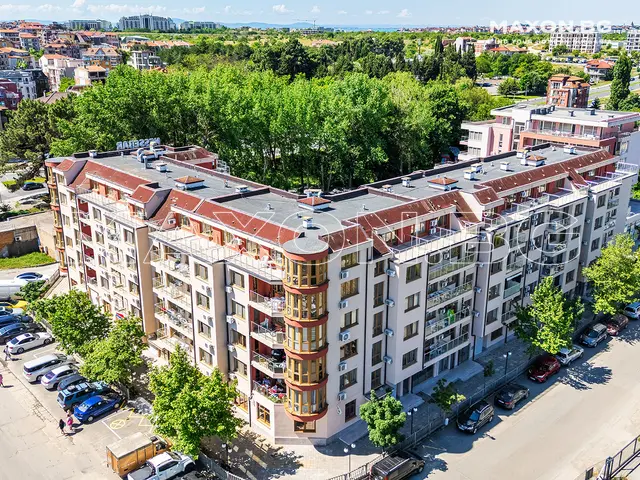 Nessebar Fort Residence — Галерия
