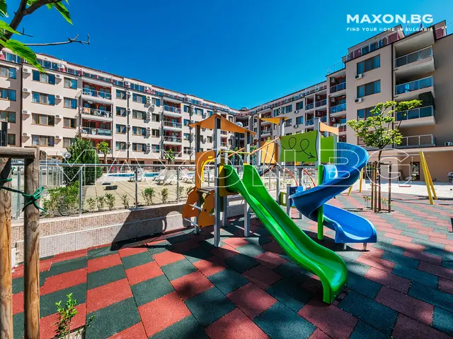 Nessebar Fort Residence — Галерия