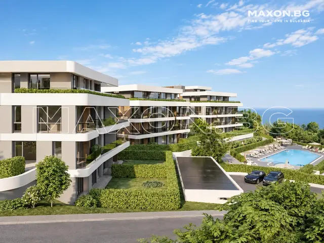 Rezidence White Coast Hill — Galerie
