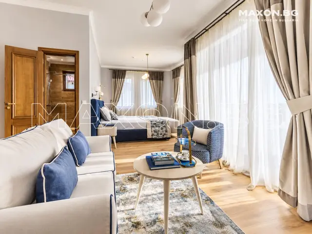 Venid Eco Village — Интериор