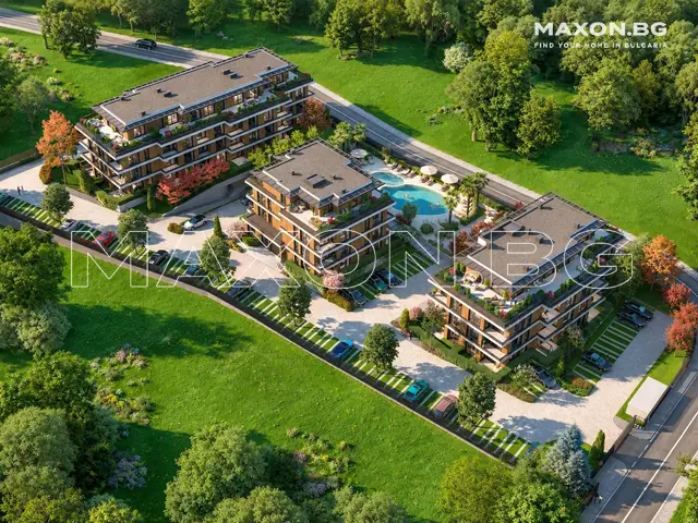 Парк ди Маре — Галерия