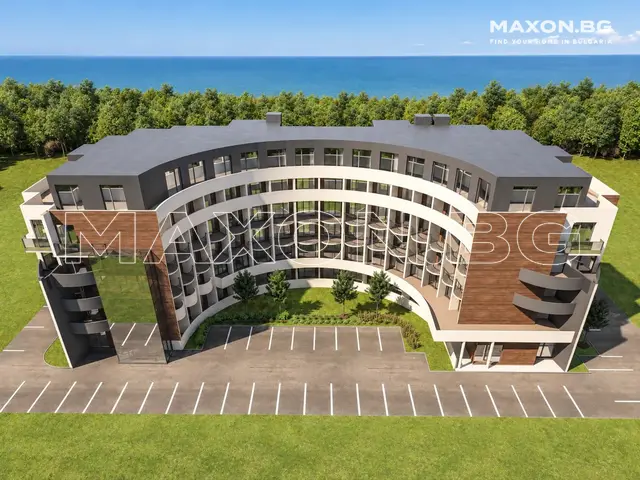 Nový rezidenční komplex bez poplatku za údržbu — Galerie