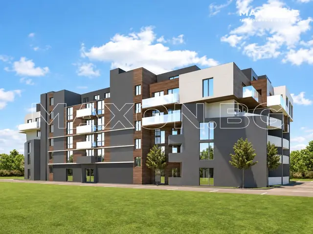 Nový rezidenční komplex bez poplatku za údržbu — Galerie
