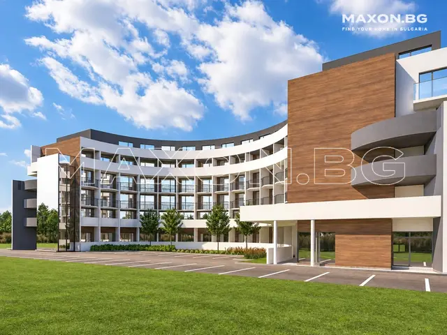 Nový rezidenční komplex bez poplatku za údržbu — Galerie