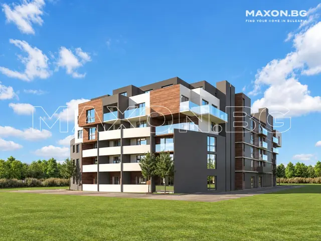 Nový rezidenční komplex bez poplatku za údržbu — Galerie