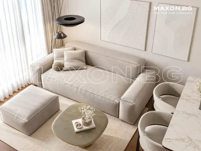 Magnolia Residence — Интериор
