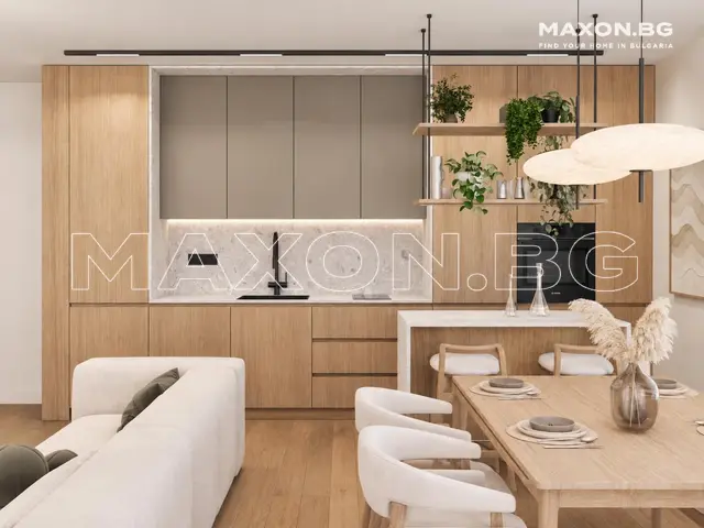 Magnolia Residence — Интериор