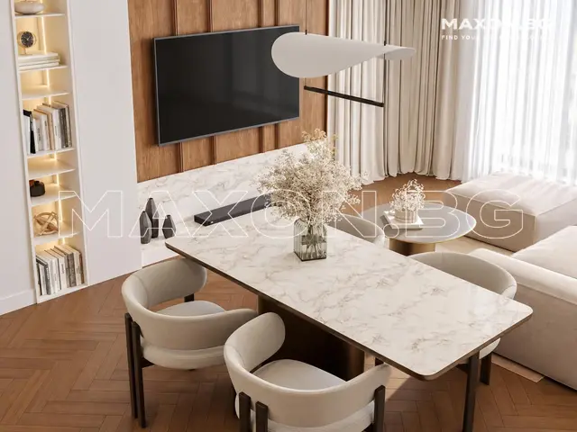 Magnolia Residence — Интериор