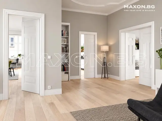 Bellicity Apartments — Интериор