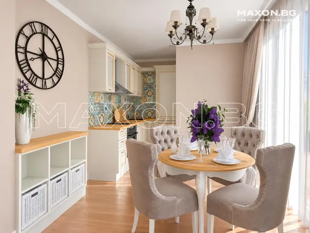 Bellicity Apartments — Интериор