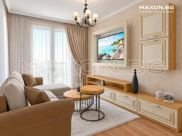 Bellicity Apartments — Интериор