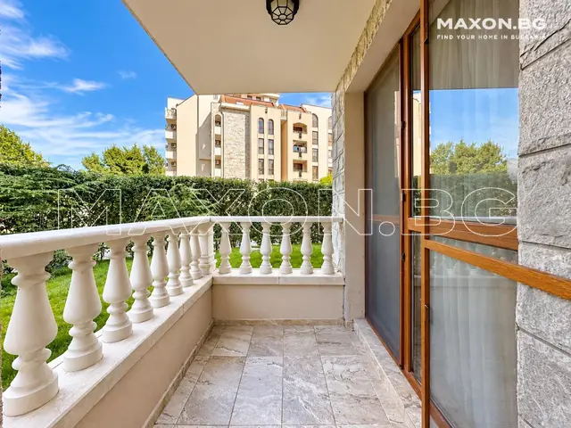Cascadas Family Resort - Двустаен със собствена тераса-двор (#11240) — Галерия