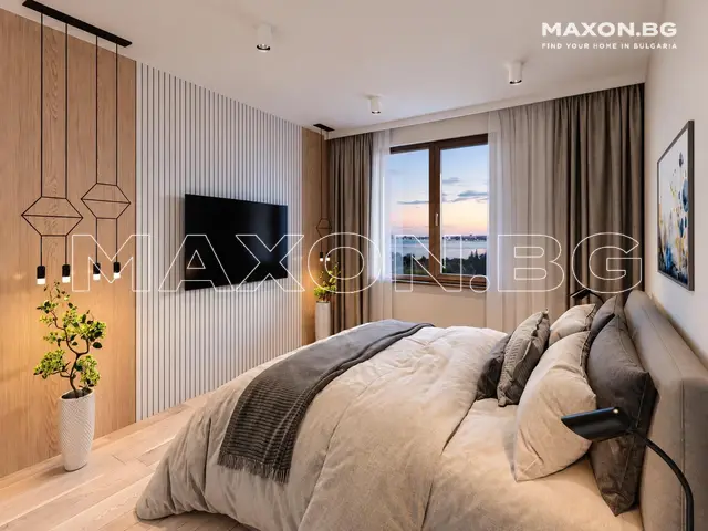 Premier Fort Suites — Интериор