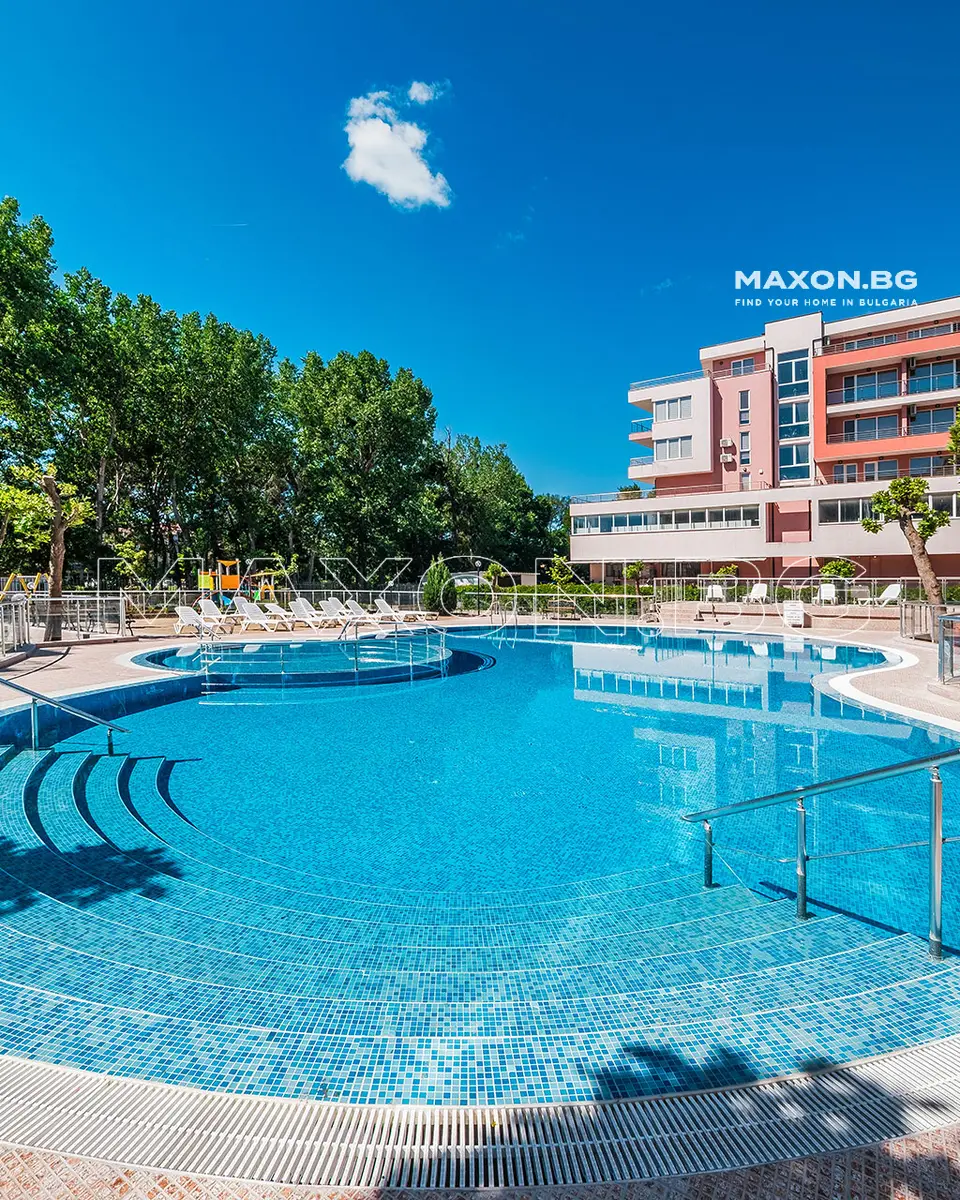 Nessebar Fort Residence
