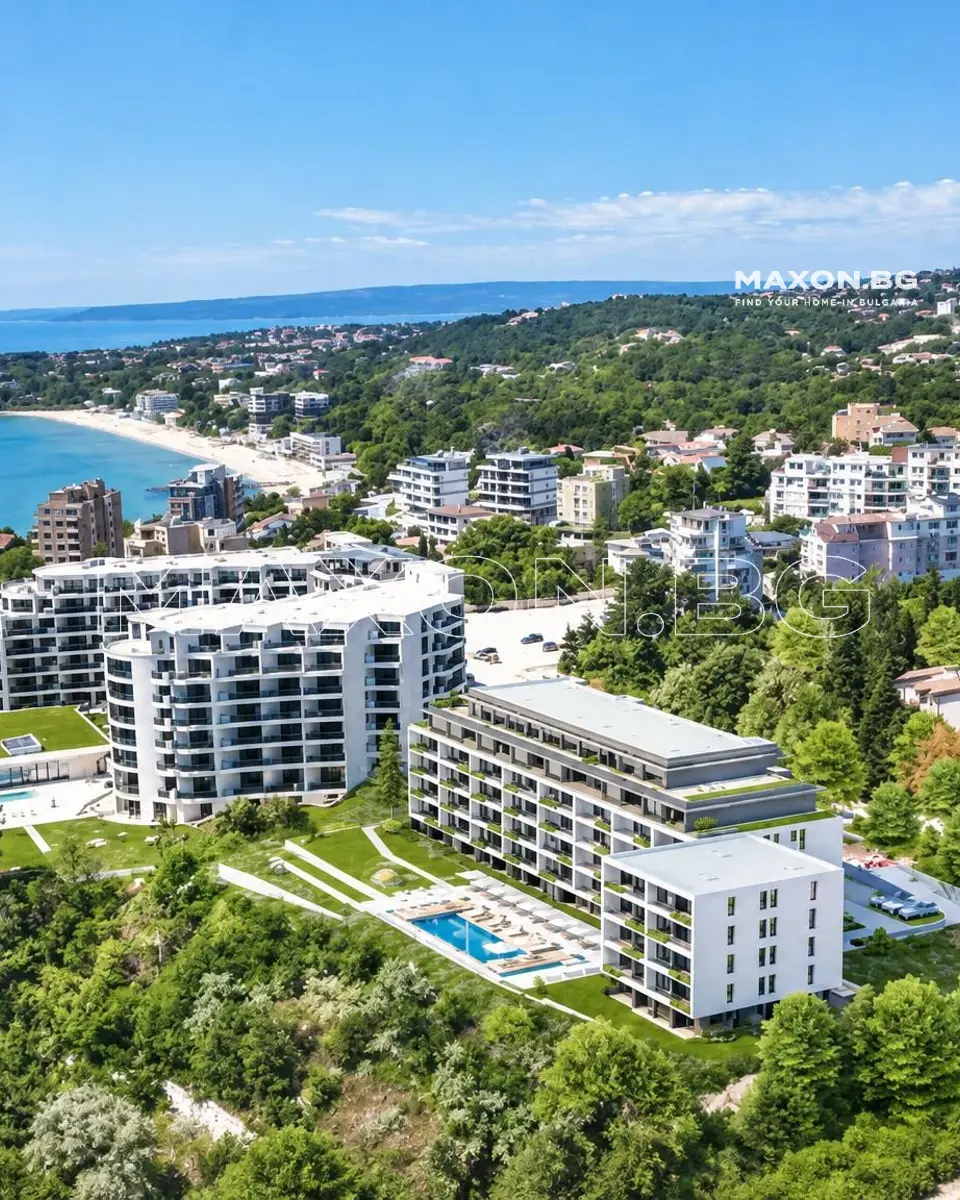 Скайлайн Атлантис