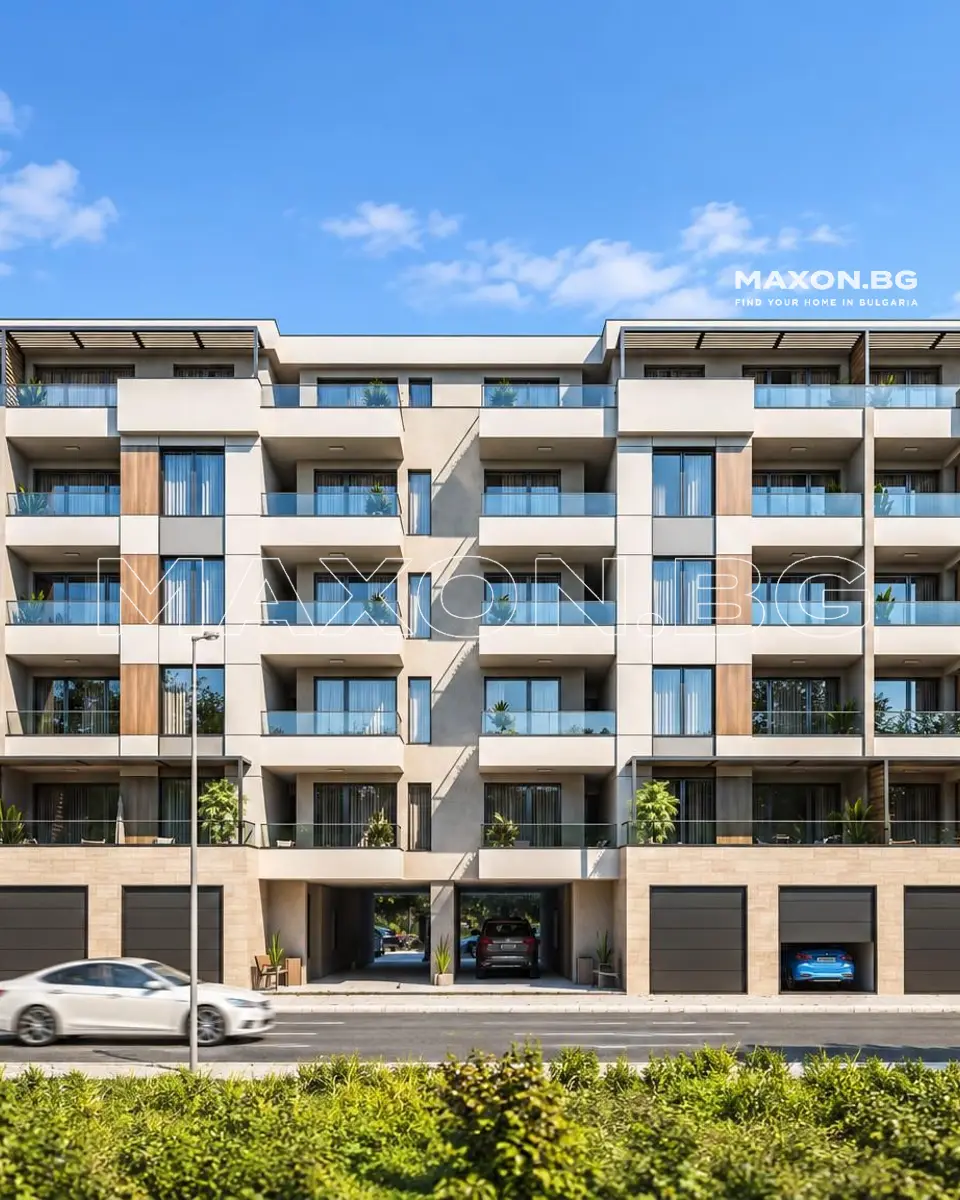 Сграда InterHomes III