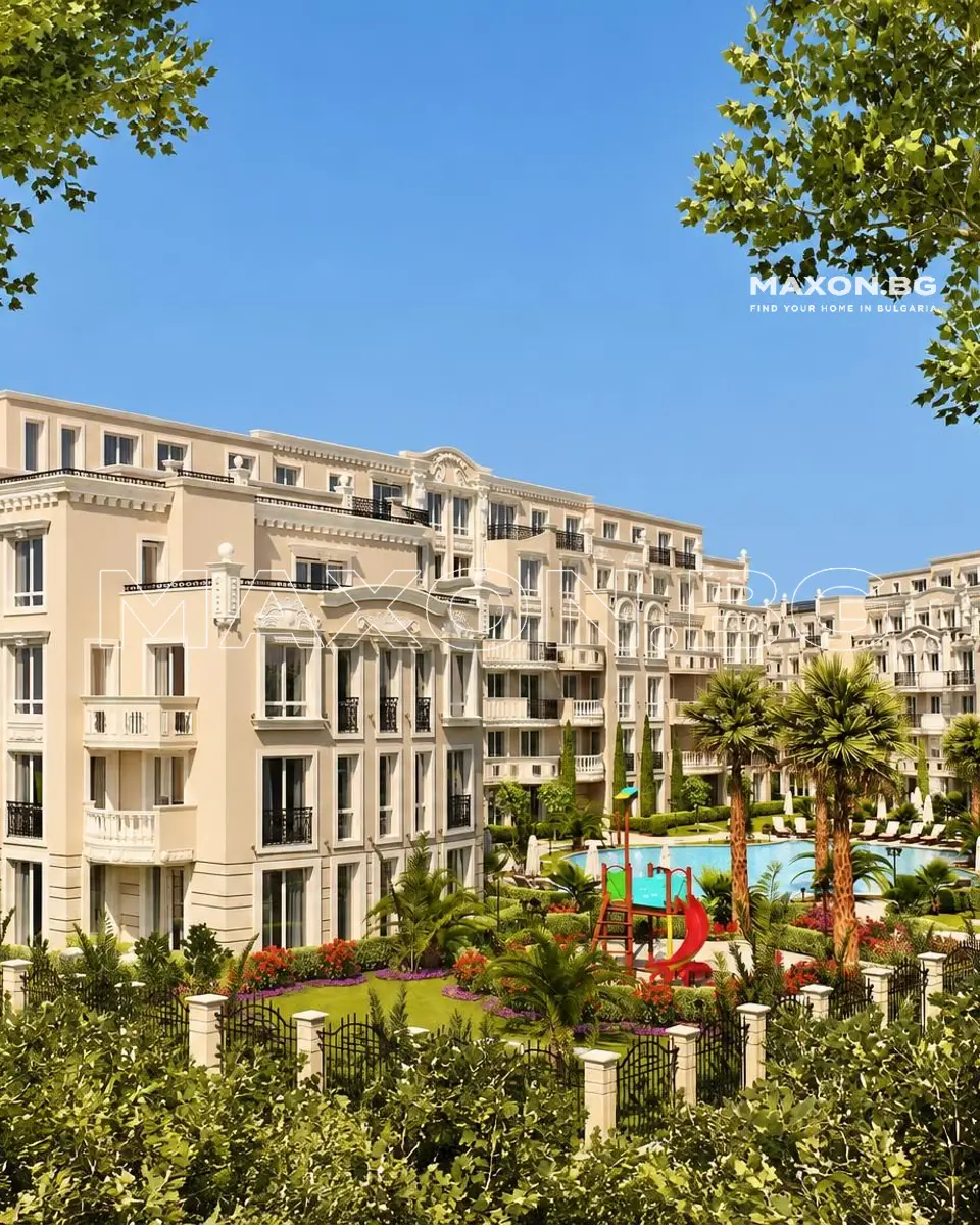 Bellicity Apartments