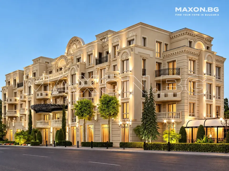 Bellicity Apartments — Галерия