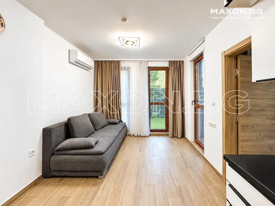 Cascadas Family Resort - Двустаен със собствена тераса-двор (#11240) — Галерия